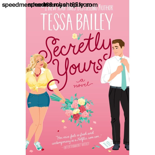 Secretly Yours: A Novel (Vine Mess 1) - Book >