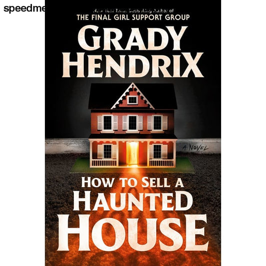 How to Sell a Haunted House - Book >