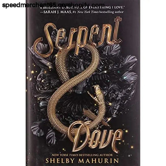 Serpent & Dove - Fiction