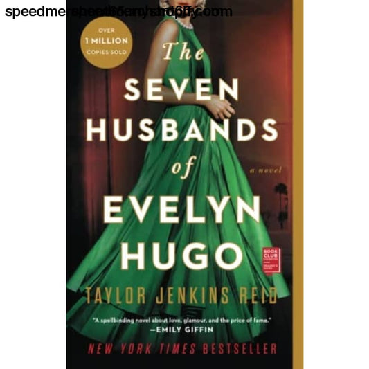 The Seven Husbands of Evelyn Hugo: A Novel - Media > Books