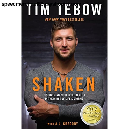 Shaken: Discovering Your True Identity in the Midst