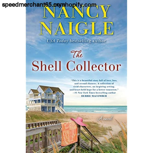 The Shell Collector: A Novel - Paperback > Book