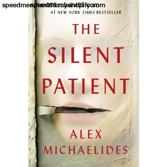 The Silent Patient - Paperback > Book