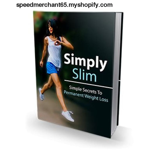Simply Slim (ebook) - ebooks