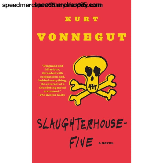 Slaughterhouse-Five (Modern Library 100 Best Novels) - Book