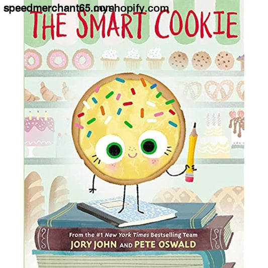 The Smart Cookie (The Food Group) - Media > Books