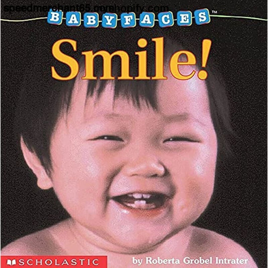 Smile! (Baby Faces Board Book): (2) - Books & Magazines >