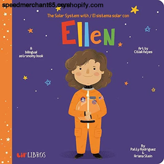 The Solar System with - El Sistema con Ellen (English