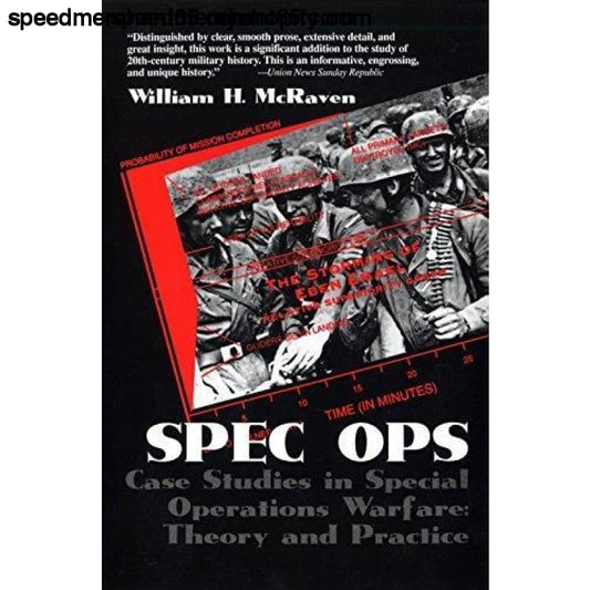 Spec Ops: Case Studies in Special Operations Warfare: Theory