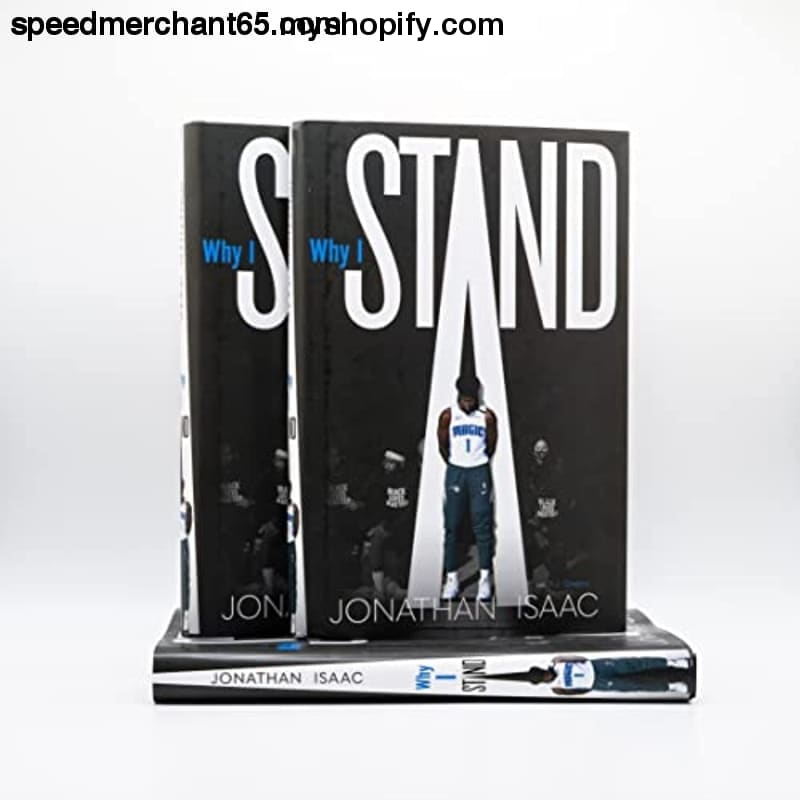 Why I Stand - Hardcover > Book