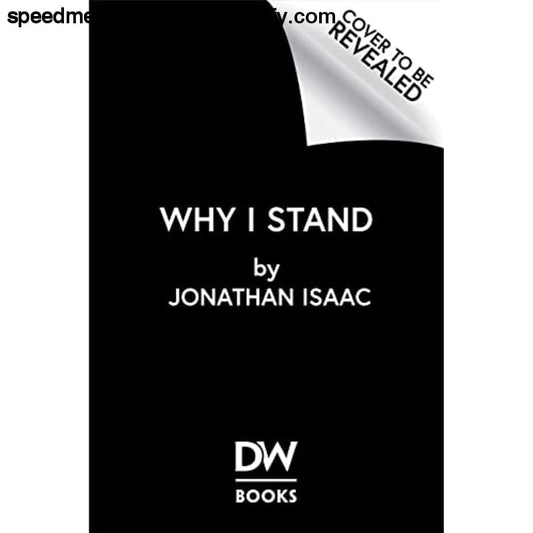 Why I Stand - Hardcover > Book