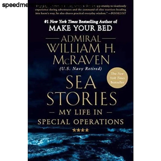 Sea Stories [Paperback] McRaven William H. - Paperback >