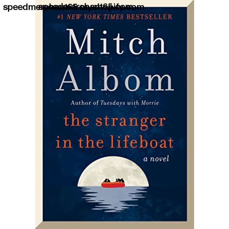 The Stranger in the Lifeboat: A Novel - Books & Magazines >