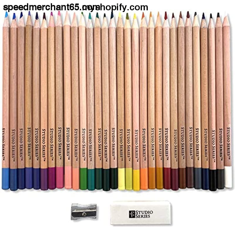 Studio Series Colored Pencil Set (Set of 30) - Misc.
