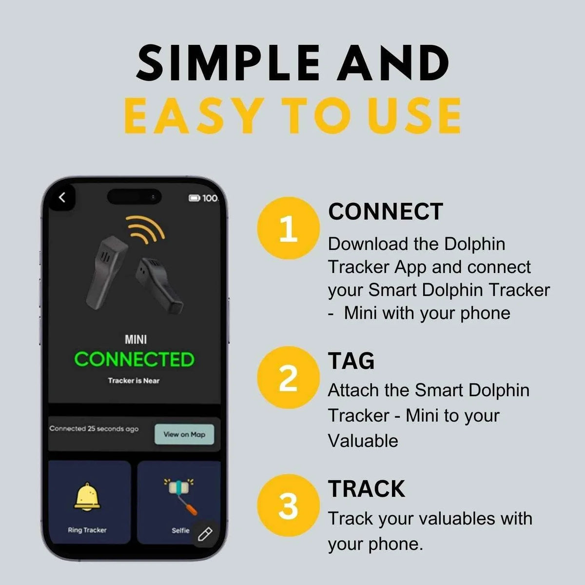 Dolphin Tracker Mini-3