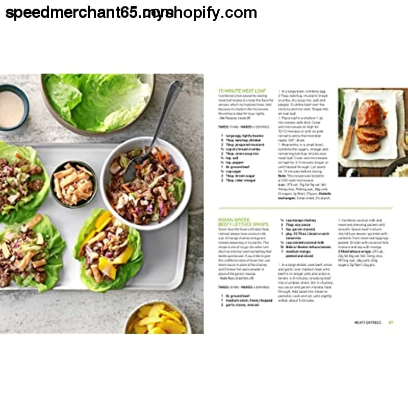 Taste of Home 30 Minute Cookbook: With 317 half-hour recipes