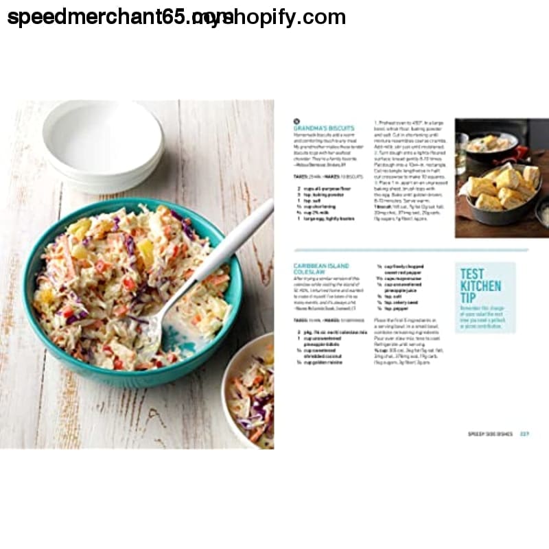 Taste of Home 30 Minute Cookbook: With 317 half-hour recipes