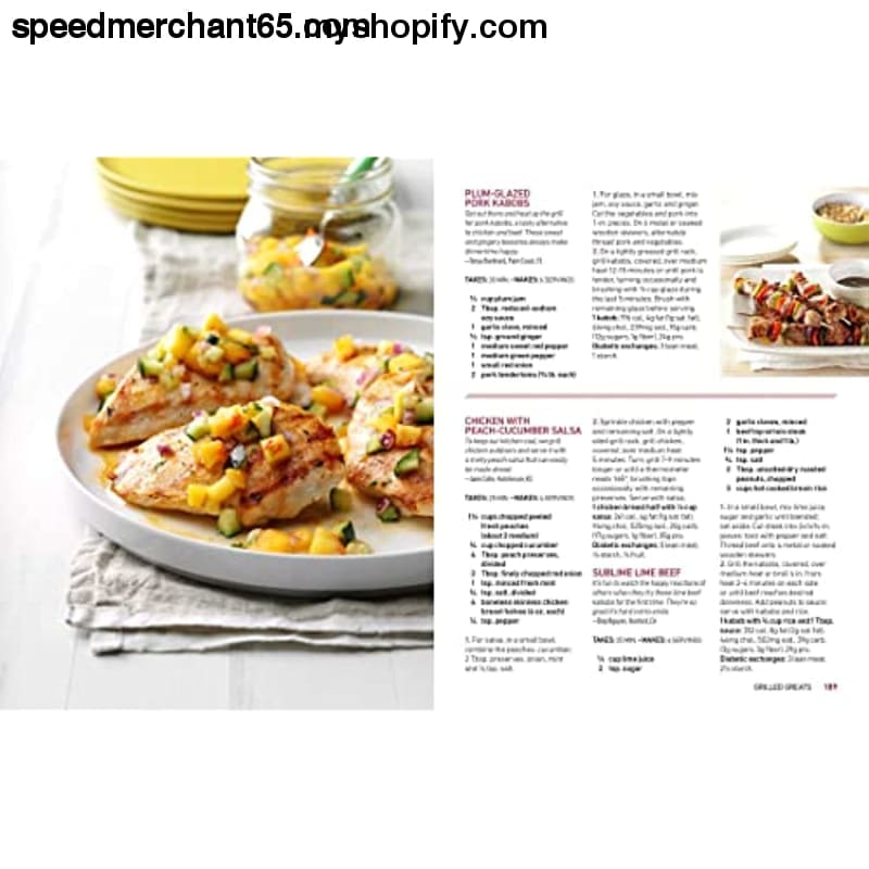 Taste of Home 30 Minute Cookbook: With 317 half-hour recipes