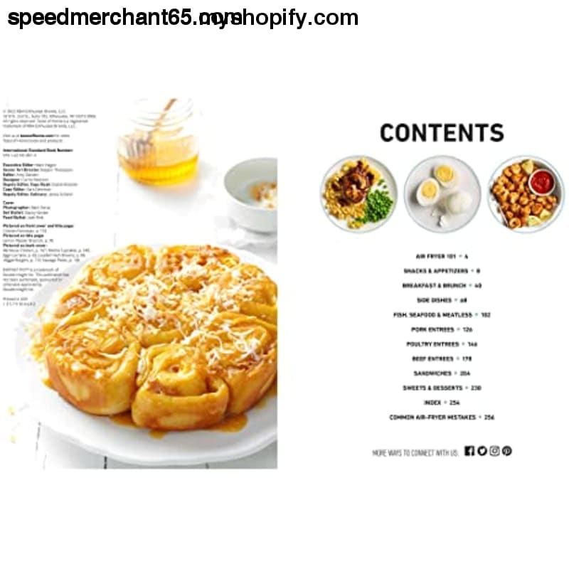 Taste of Home Everyday Air Fryer vol 2: 100+ Recipes for