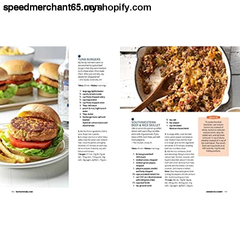 Taste of Home Fast Fix Favorites: 270 shortcut recipes for