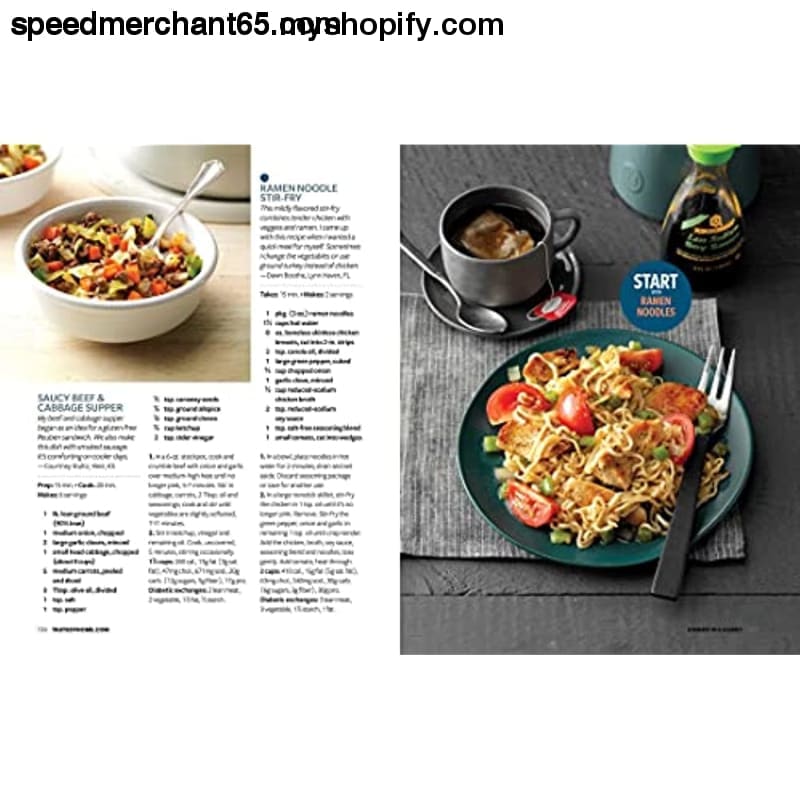 Taste of Home Fast Fix Favorites: 270 shortcut recipes for