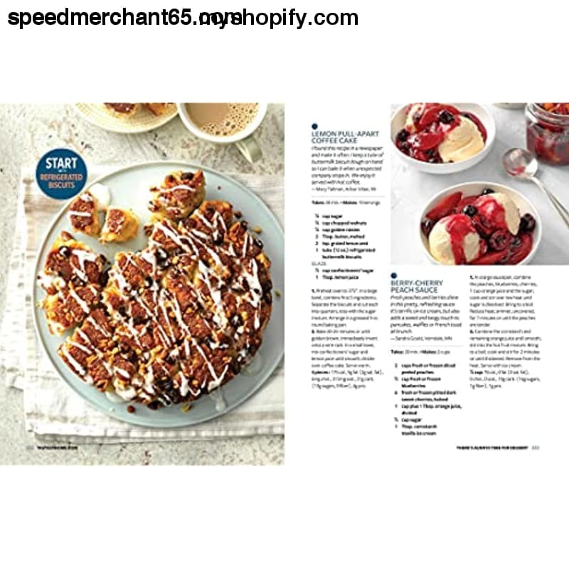 Taste of Home Fast Fix Favorites: 270 shortcut recipes for