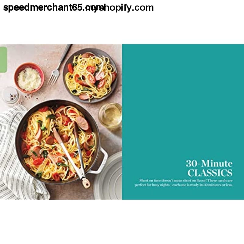 Taste of Home Light & Easy Weeknight Cooking: 307 Quick