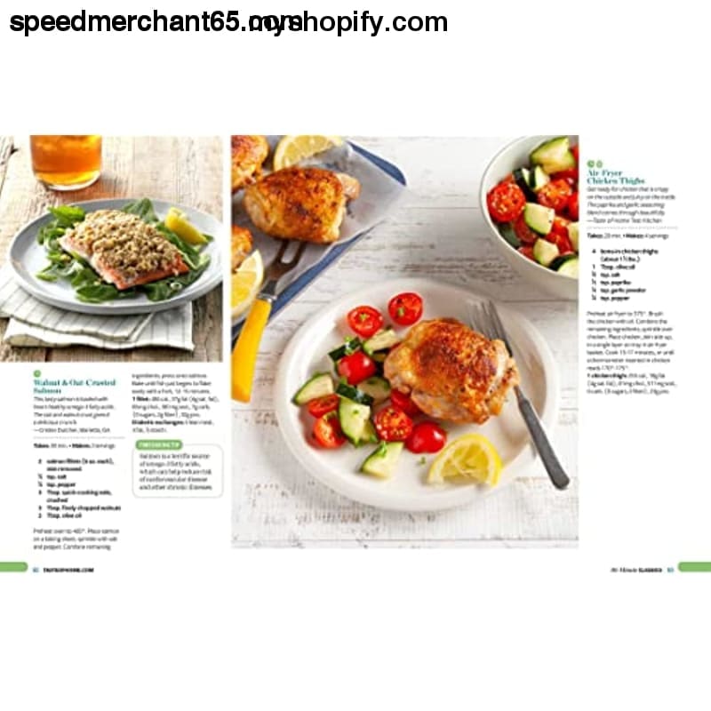Taste of Home Light & Easy Weeknight Cooking: 307 Quick