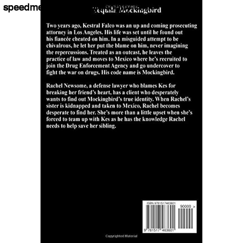 Tequila Mockingbird - Paperback > Book