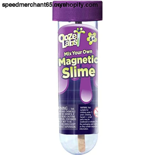 Thames & Kosmos Ooze Labs Magnetic Slime Fun Simple Science