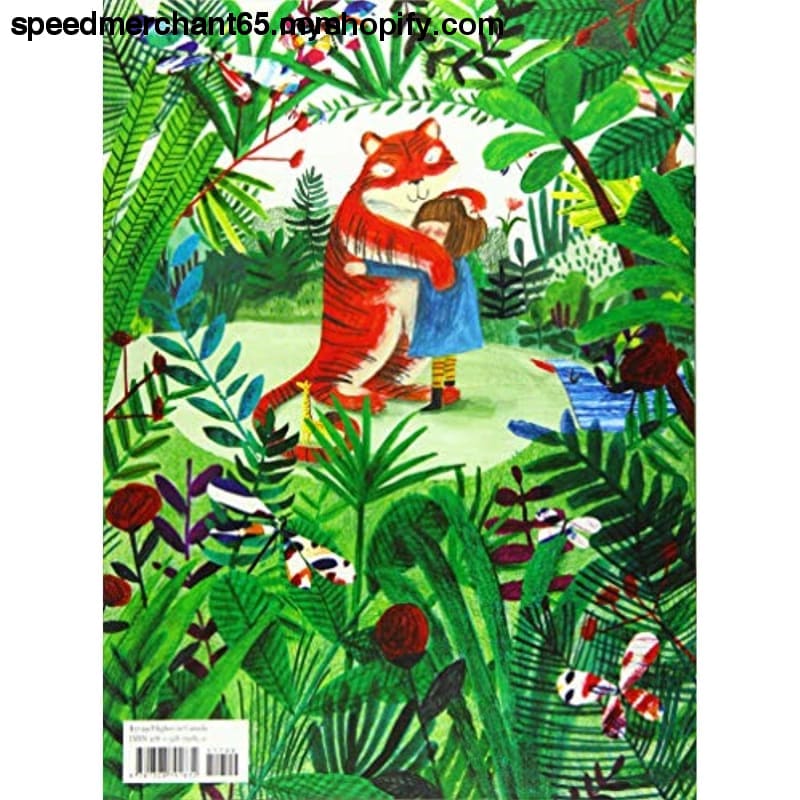 There’s A Tiger In The Garden - Children
