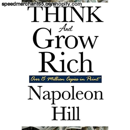 Think and Grow Rich - Media > Books