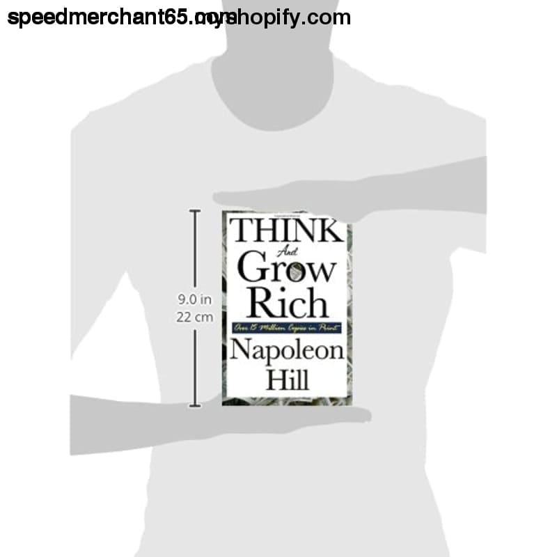 Think and Grow Rich - Media > Books