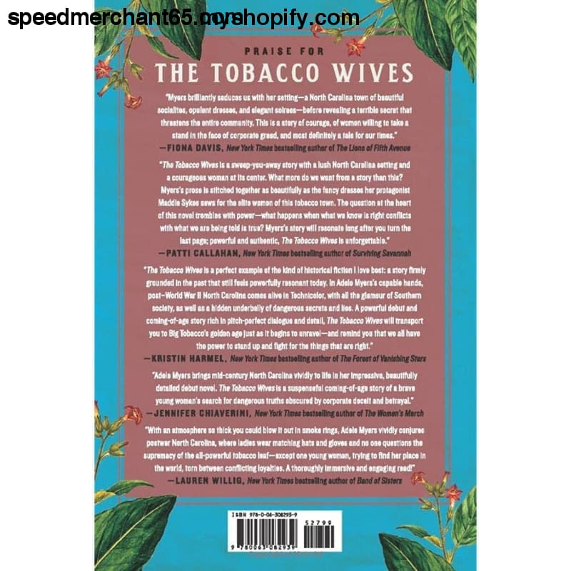 The Tobacco Wives: A Novel - Books & Magazines > (ID: