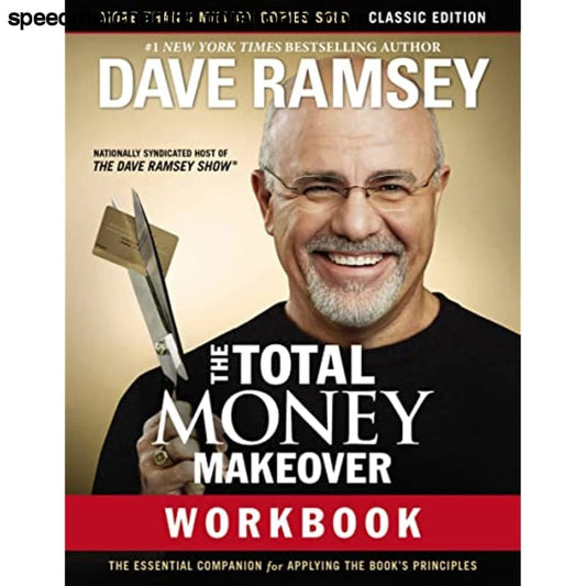 The Total Money Makeover Workbook: Classic Edition: