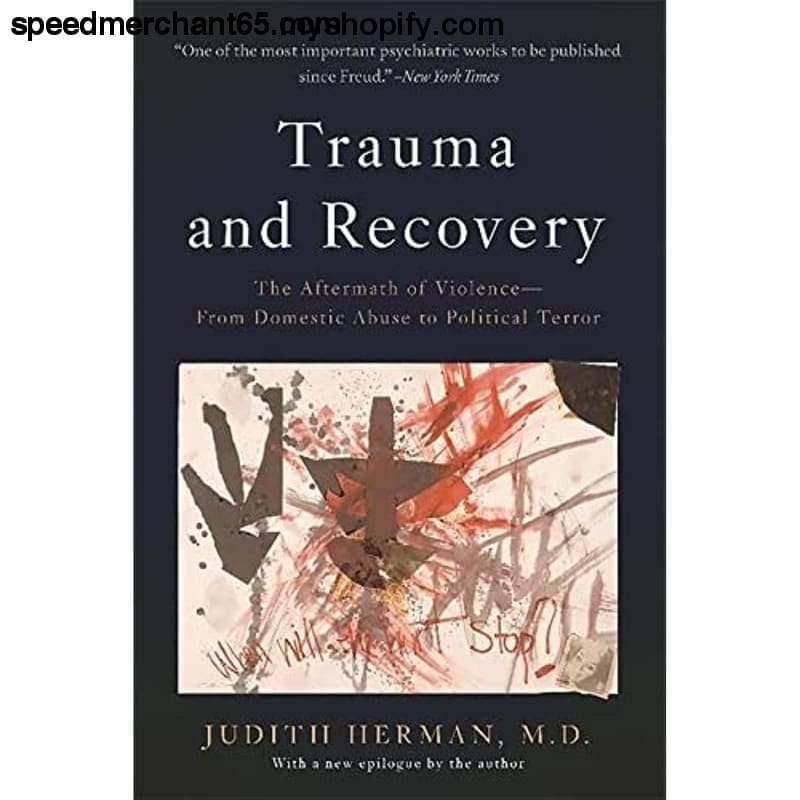 Trauma and Recovery - Paperback > Book