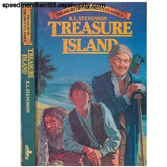 Treasure Island (Treasury of Children’s Classics) - Children