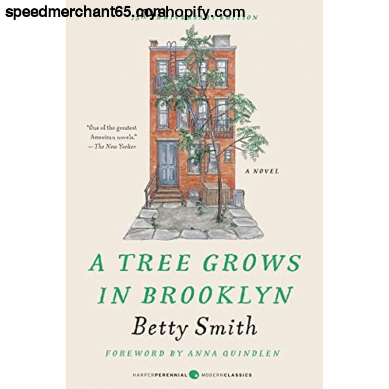 A Tree Grows in Brooklyn [75th Anniversary Ed] (Perennial