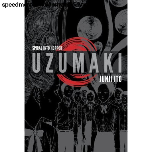 Uzumaki (3-in-1 Deluxe Edition) (Junji Ito) - Book > Books