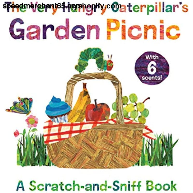 The Very Hungry Caterpillar’s Garden Picnic: