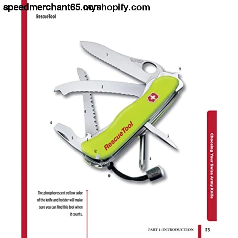 Victorinox Swiss Army Knife Camping & Outdoor Survival