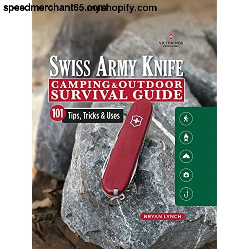 Victorinox Swiss Army Knife Camping & Outdoor Survival
