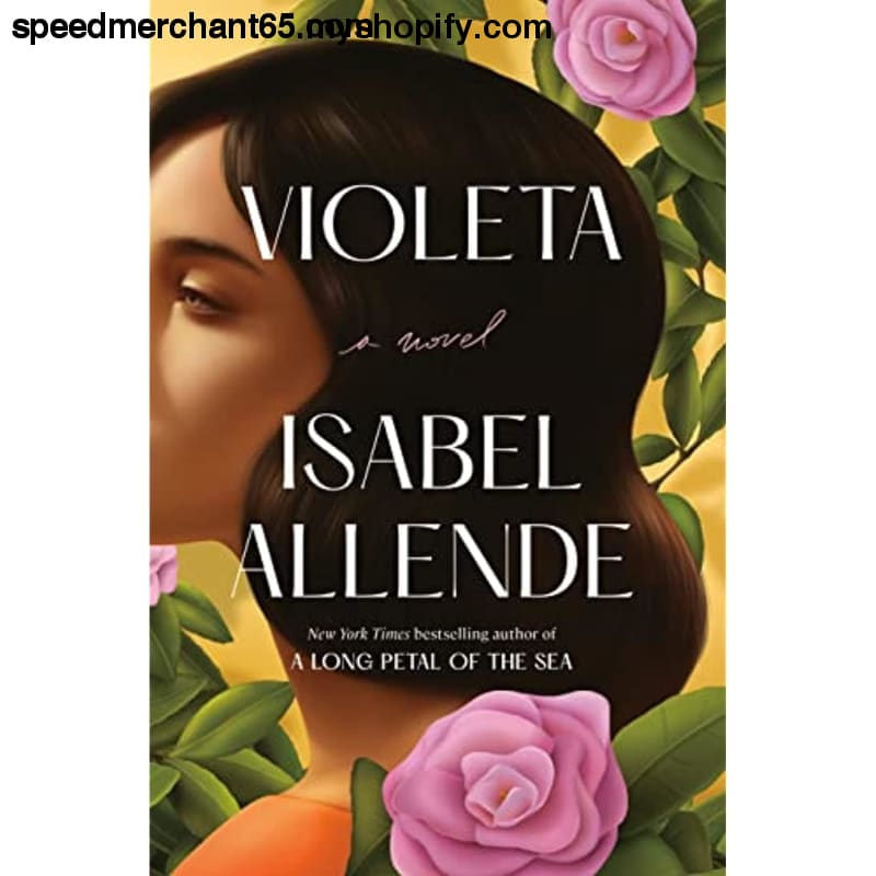 Violeta [English Edition]: A Novel - Media > Books