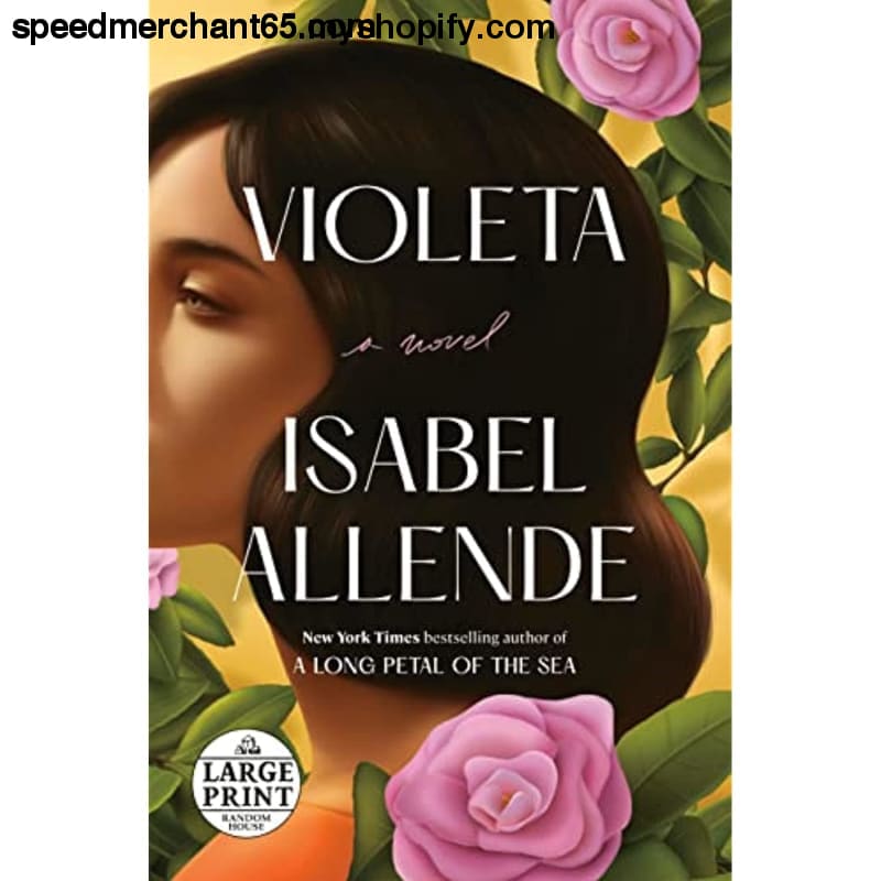 Violeta [English Edition]: A Novel (Random House Large
