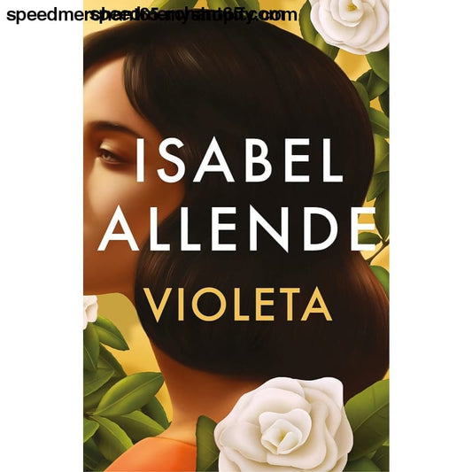 Violeta SPANISH EDITION - Media > Books