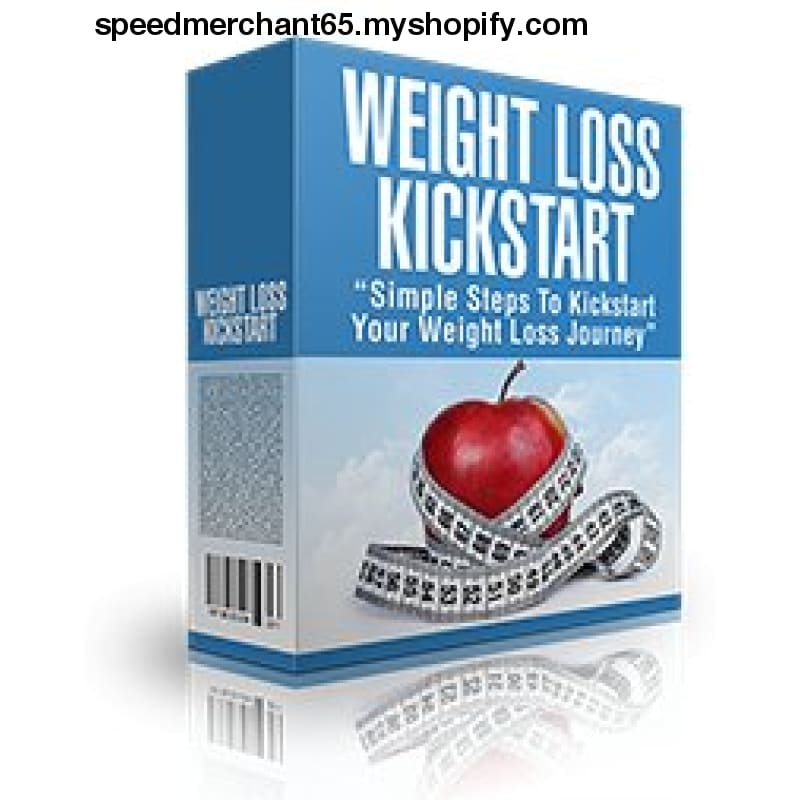 Weight Loss Kickstart(ebook) - ebooks
