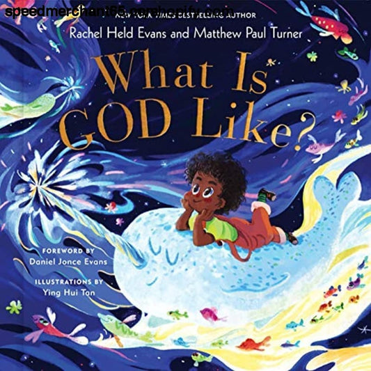 What Is God Like? - Children