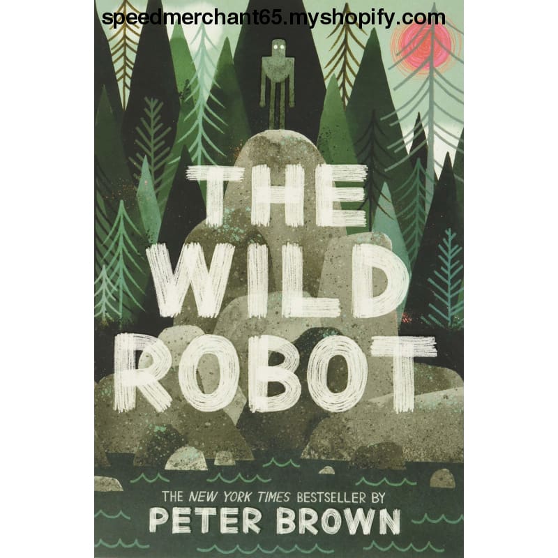 The Wild Robot (Volume 1) (The - Collectibles > Comic Books