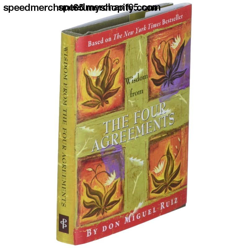 Wisdom from the Four Agreements (Mini Book) - Book >