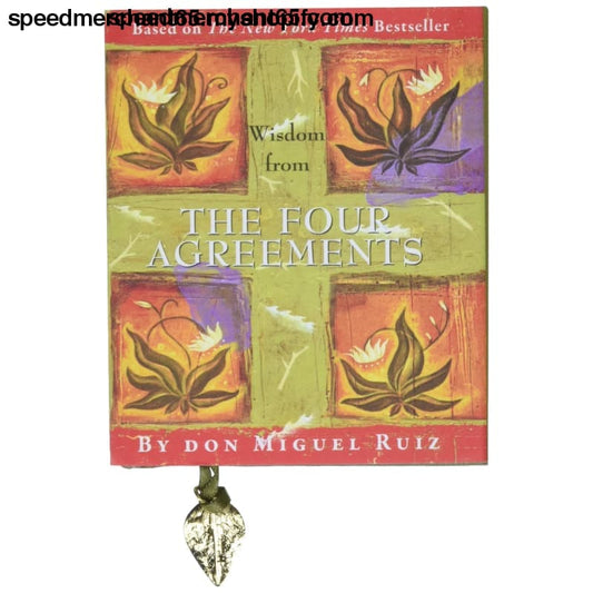 Wisdom from the Four Agreements (Mini Book) - Book >